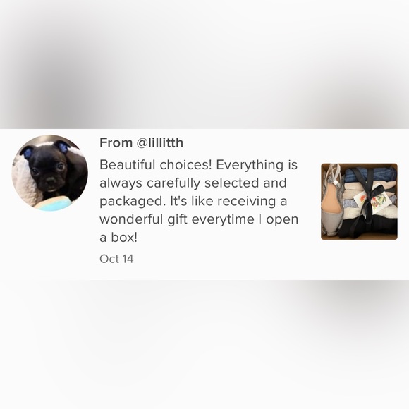 Mystery Style Box (7-10 Items) - Picture 4 of 9